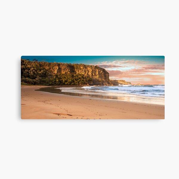 Item preview, Shack Bay beach Bunnurong Coast line designed and sold by archieswell.