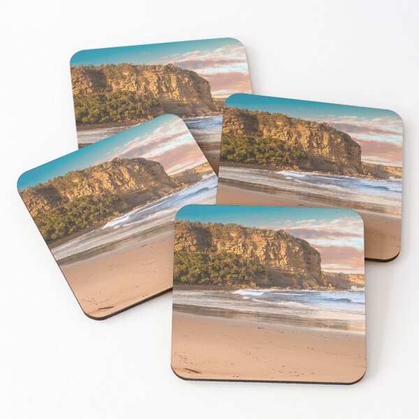 Item preview, Shack Bay beach Bunnurong Coast line designed and sold by archieswell.