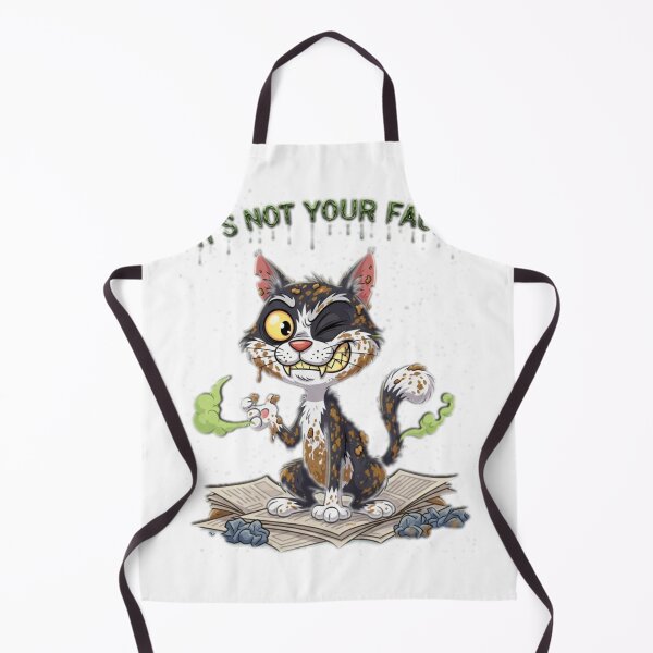Item preview, Smelly Cat designed and sold by DemonDiscGolf.