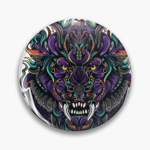 Item preview, terrific big dragon classic tshirt designed and sold by anandsiva2703.