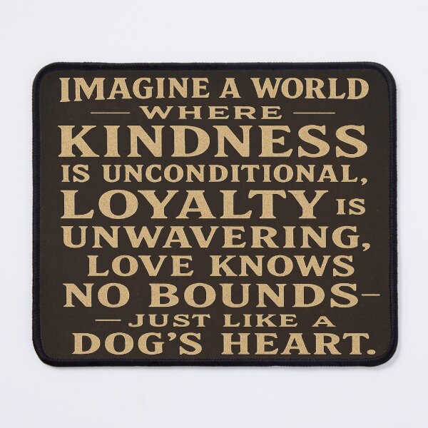 Item preview, Soul of a dog's boundless love designed and sold by Mindful56.