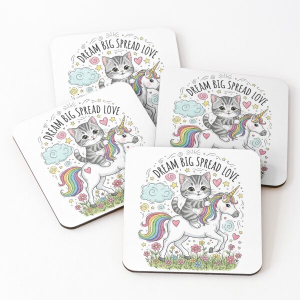 Item preview, Dream Big, Spread Love designed and sold by meme-BoB.