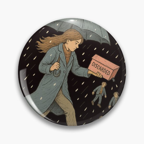 Item preview, "Let It Snow — Discarding the Used" designed and sold by Tadeusz1.
