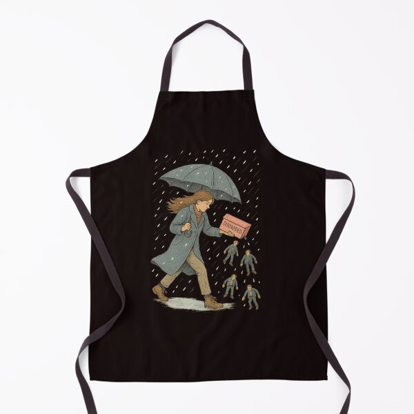 Item preview, "Let It Snow — Discarding the Used" designed and sold by Tadeusz1.
