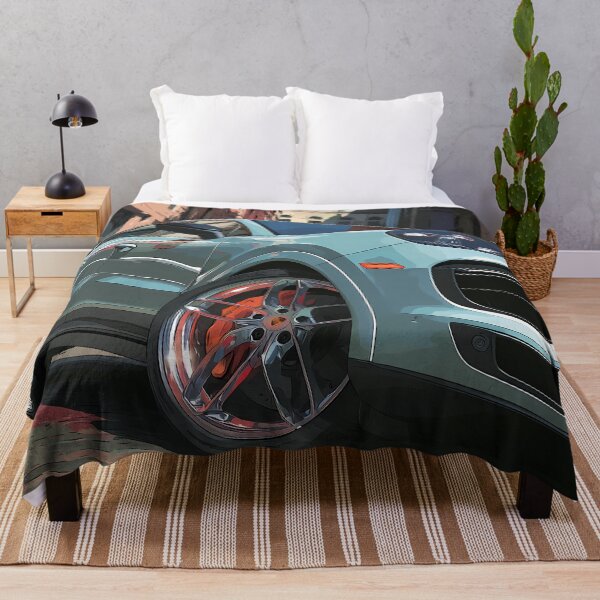 Item preview, Pop Art Porsche Cayenne GTS – Bold Luxury SUV Wall Art designed and sold by AutoPopStudio.