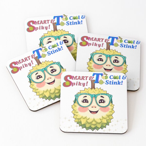 Item preview, Cute Cartoon Fruit Character designed and sold by Quirk & Calm Studio.