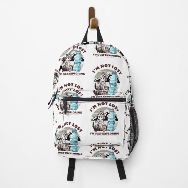 Item preview, I'm not lost, I'm just exploring designed and sold by Peerless-Prime.