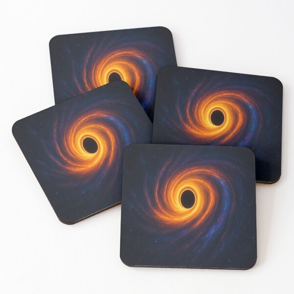 Item preview, Giant Gravitational Cosmic Black Hole designed and sold by Eyedata.