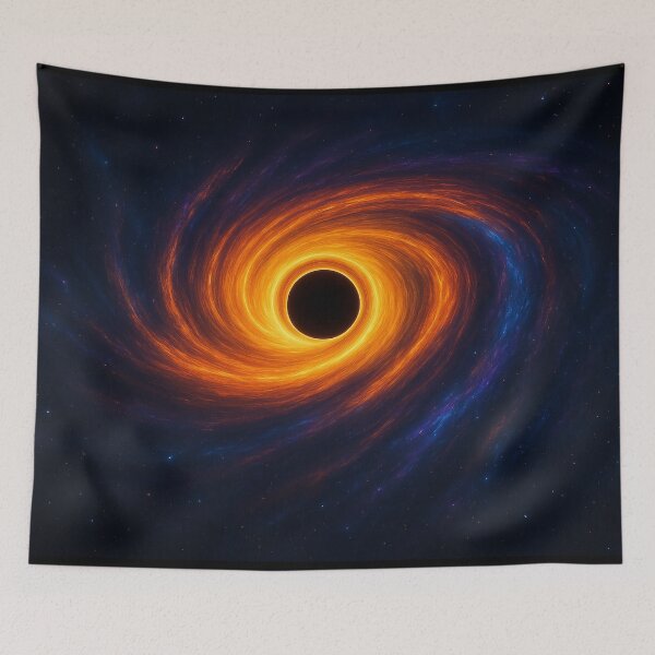 Item preview, Giant Gravitational Cosmic Black Hole designed and sold by Eyedata.