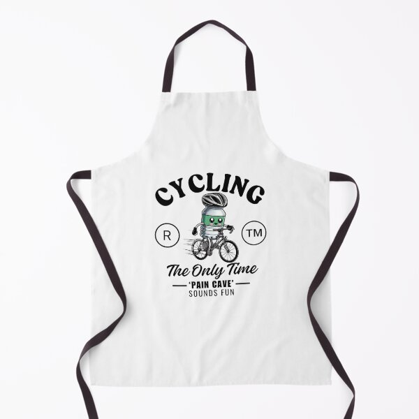 Item preview, Cycling: the only time 'pain gave' sounds fun designed and sold by Peerless-Prime.