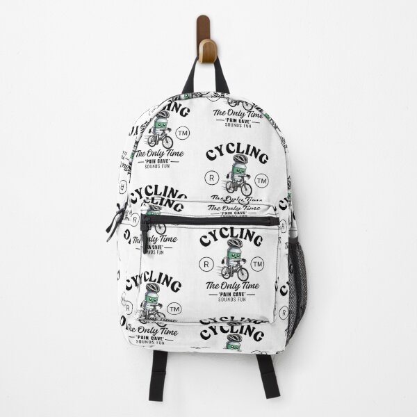 Item preview, Cycling: the only time 'pain gave' sounds fun designed and sold by Peerless-Prime.