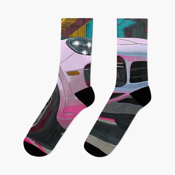 Artikelvorschau, Porsche Cayenne GTS Pop Art Poster – Moderne Auto-Wandkunst entworfen und verkauft von AutoPopStudio.