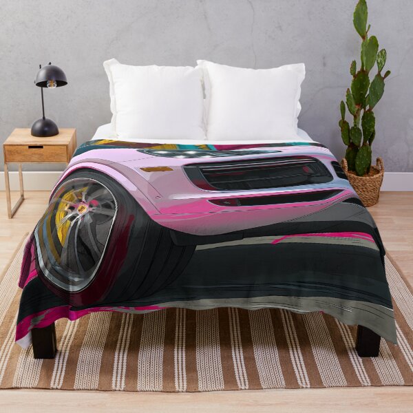 Item preview, Porsche Cayenne GTS Pop Art Poster – Modern Car Wall Art designed and sold by AutoPopStudio.