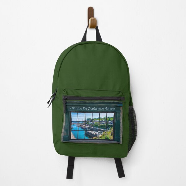 Item preview, A Window On Charlestown Harbour designed and sold by Alisonchambers2.