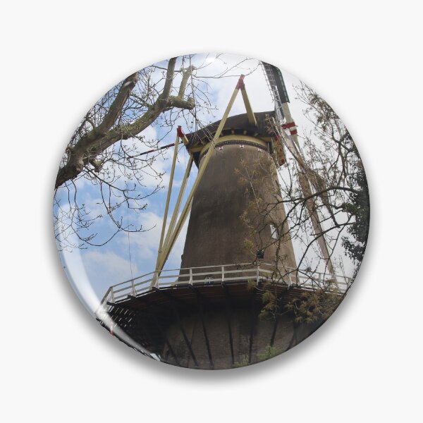 Artikelvorschau, Buren Mill, Holland entworfen und verkauft von Gail Mew.