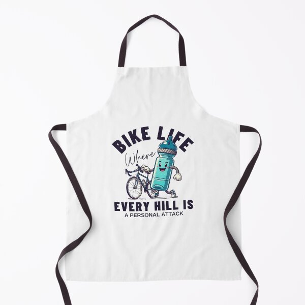 Item preview, Bike life: where every hill is a personal attack designed and sold by Peerless-Prime.