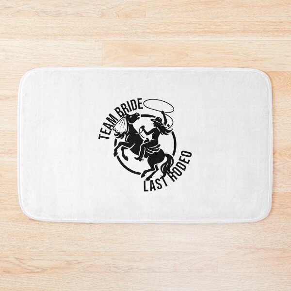 Item preview, Team bride - last rodeo designed and sold by xndrlab.