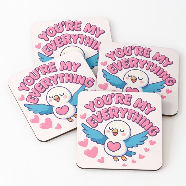 Item preview, Kawaii Eagle : You are my everything  designed and sold by The Wonder cabinet.