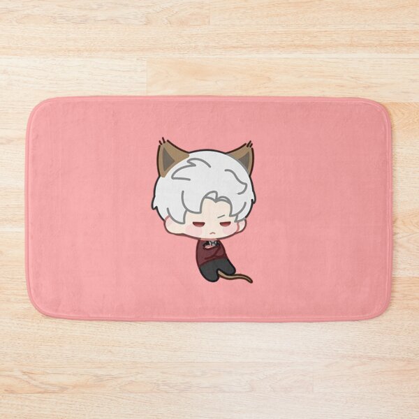 Item preview, Love and Deepspace Sylus Pouting Kitty  designed and sold by Otakubunny.
