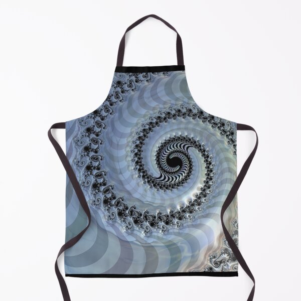 Item preview, Fractal Spiral Elegance designed and sold by Yolanda Caporn Art.