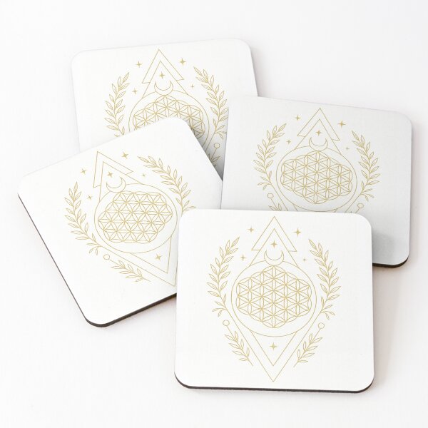 Item preview, Crystalline Mandala of Light designed and sold by RYU & KOI DESIGNS.