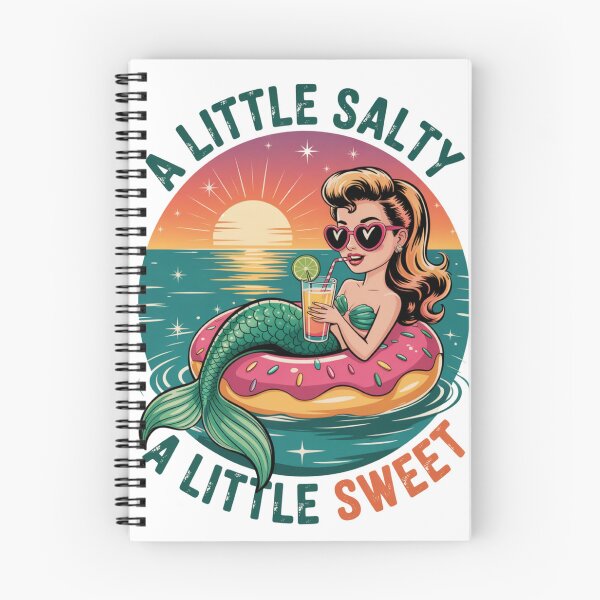 Item preview, A Little Salty Mermaid designed and sold by LVSMe.
