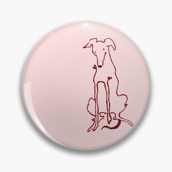 Item preview, dog w <3 designed and sold by Wes Weatherspoon.
