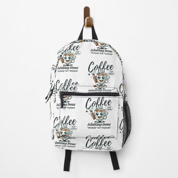 Item preview, Coffee and cigar: adulting done right designed and sold by Peerless-Prime.