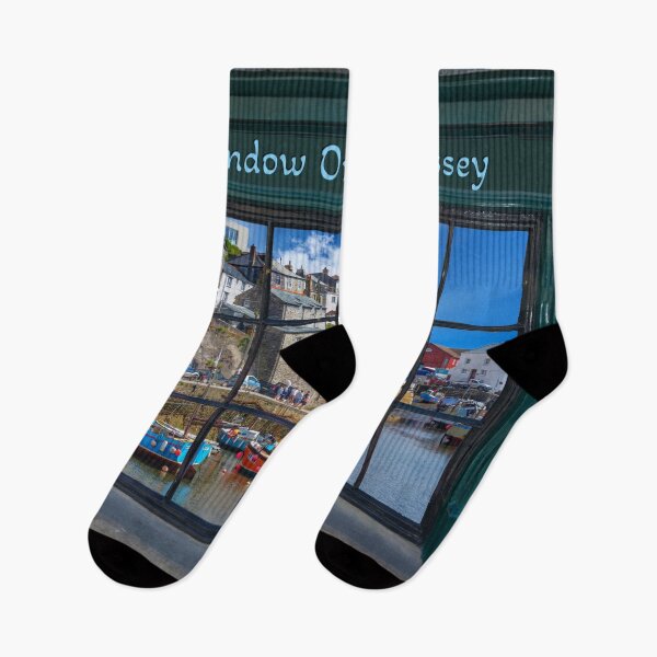 Item preview, A Window On Mevagissey designed and sold by Alisonchambers2.