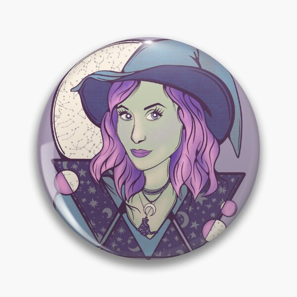 Item preview, Witchy Woman designed and sold by crestfallenmermaid.