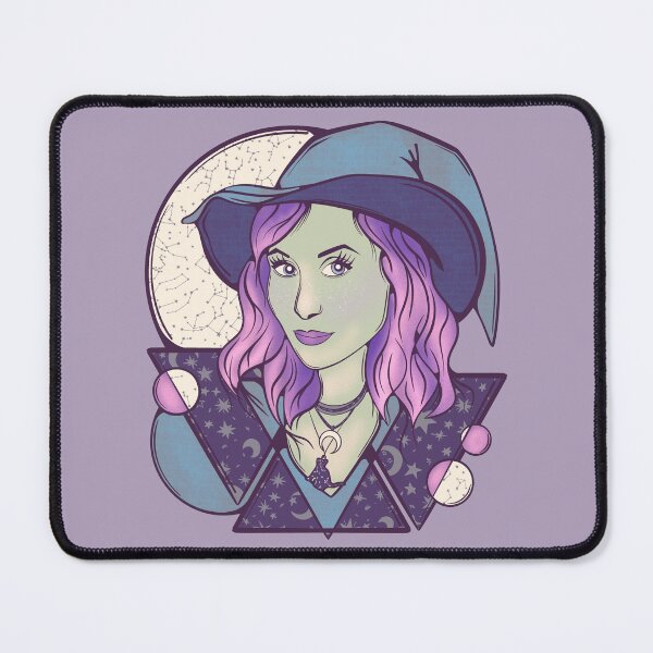 Item preview, Witchy Woman designed and sold by crestfallenmermaid.
