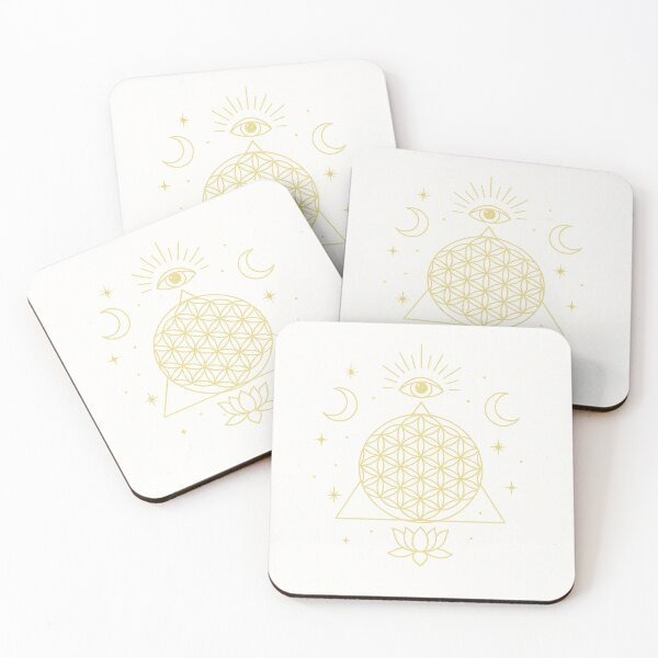 Item preview, Halo of Divine Symmetry designed and sold by RYU & KOI DESIGNS.