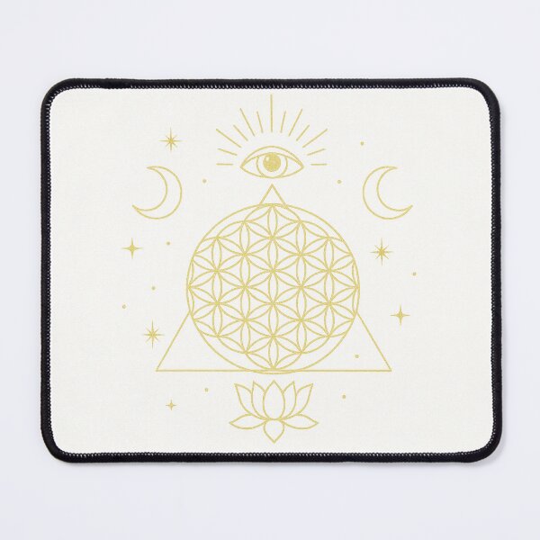 Item preview, Halo of Divine Symmetry designed and sold by RYU & KOI DESIGNS.