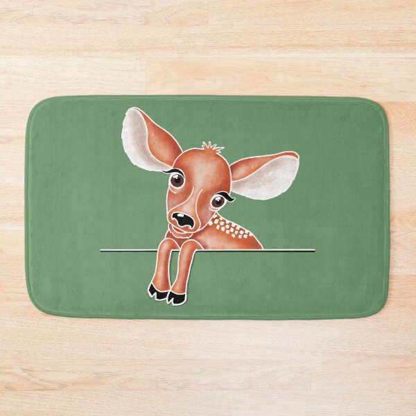 Item preview, “Alfie” 2. | Baby Red Deer designed and sold by LiseHoltArt.