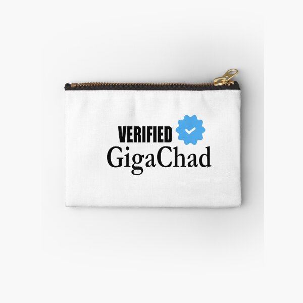 Item preview, Gigachad – The Meme. The Myth. The Jawline. designed and sold by GriffinRey.