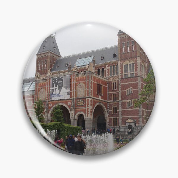 Item preview, The Rijks Museum, Amsterdam designed and sold by Gail Mew.