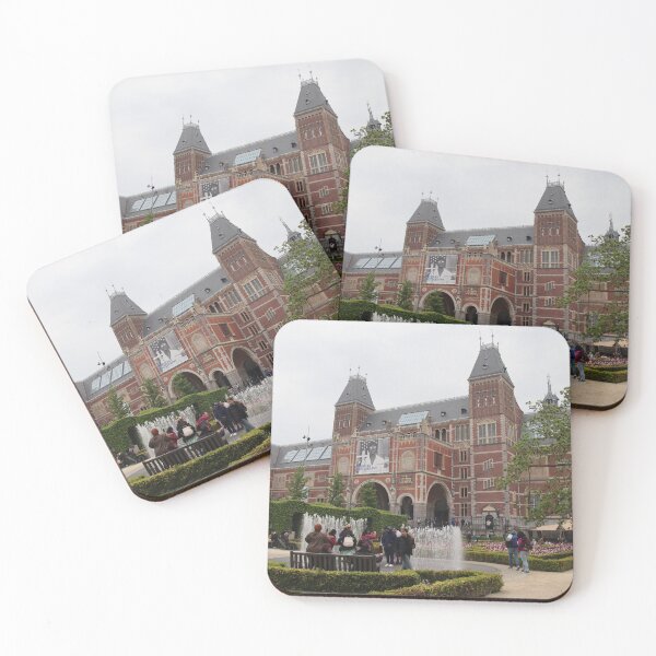 Item preview, The Rijks Museum, Amsterdam designed and sold by Gail Mew.