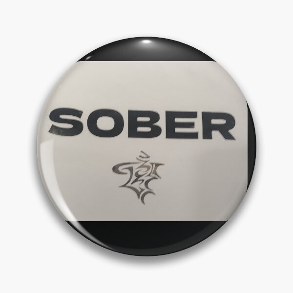 Artikelvorschau, SOBER Merch entworfen und verkauft von YOASProductions.