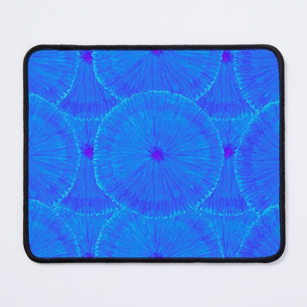 Item preview, Floral Design Inspired by the Blue of Cornflowers designed and sold by MotivTrustArt.