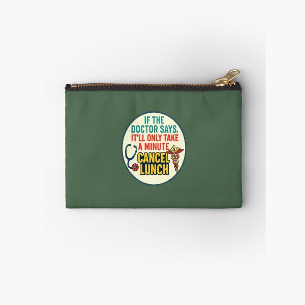Item preview, When a Nurse Cancels Lunch designed and sold by LaPaz361.
