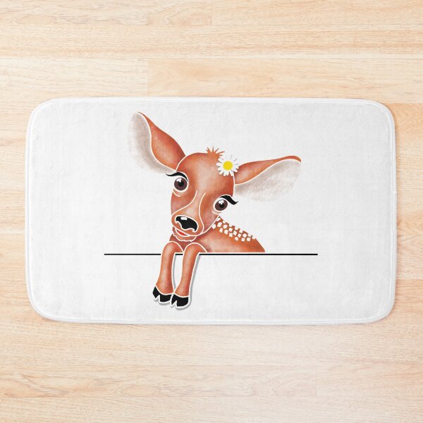 Item preview, “Astrid” 1. | Baby Red Deer designed and sold by LiseHoltArt.