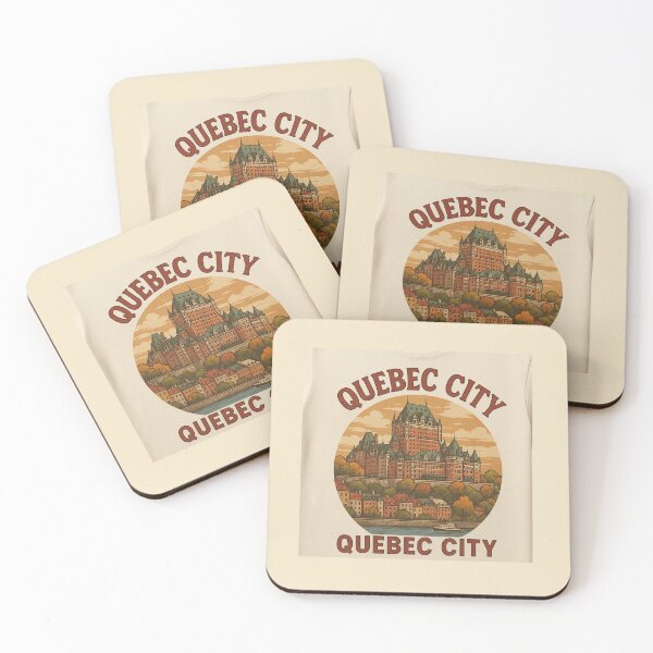 Item preview, Quebec City  designed and sold by Echo Aesthetics.