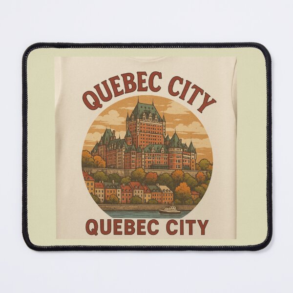 Item preview, Quebec City designed and sold by Echo Aesthetics.