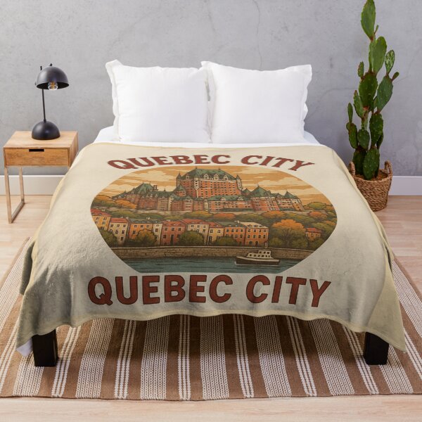 Item preview, Quebec City  designed and sold by Echo Aesthetics.