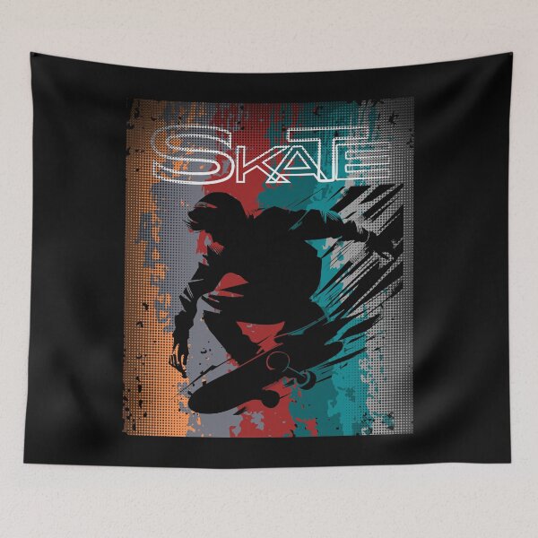 Item preview, SKATE LIFE designed and sold by maistendencias.