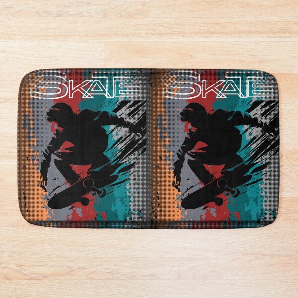 Item preview, SKATE LIFE designed and sold by maistendencias.