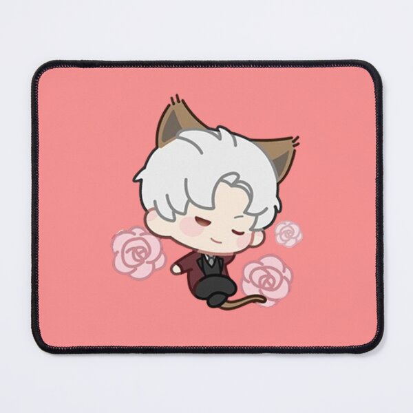 Item preview, Love and Deepspace Sylus Romantic Kitty designed and sold by Otakubunny.