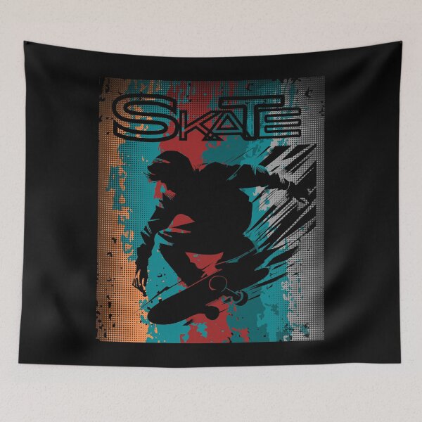 Item preview, SKATE LIFE designed and sold by maistendencias.