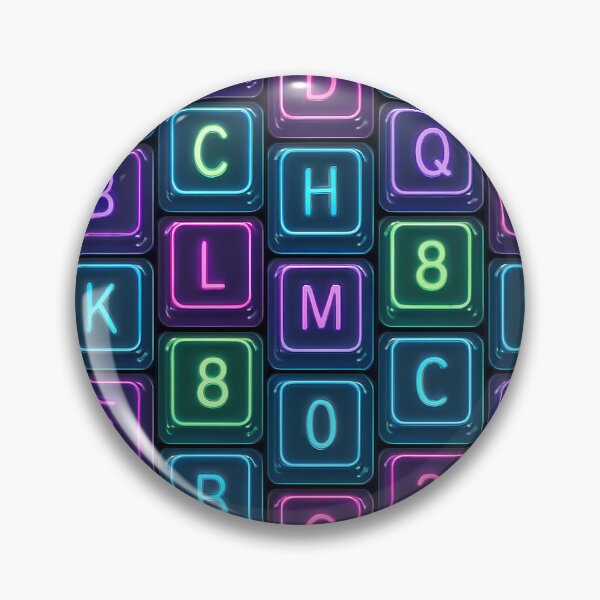 Item preview, gaming keyboard designed and sold by JPS-CREATIONS.
