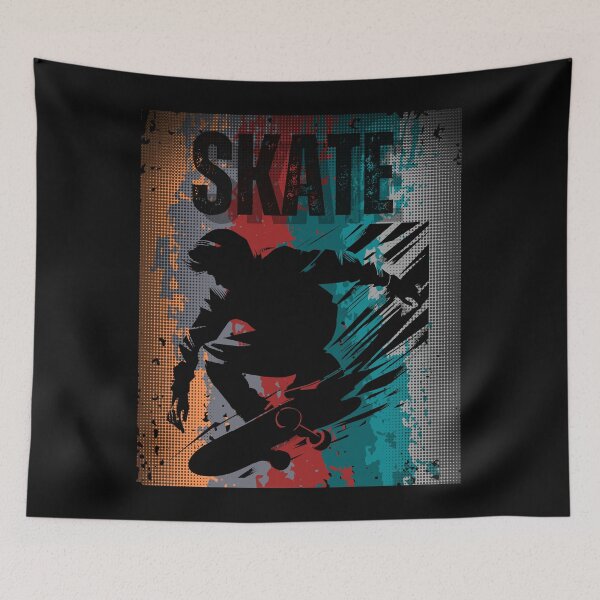 Item preview, SKATE LIFE designed and sold by maistendencias.